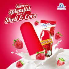 Shell & core-25tk
