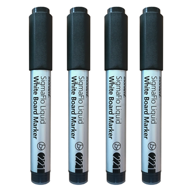 Sigmaflo  Board Marker, Black-220