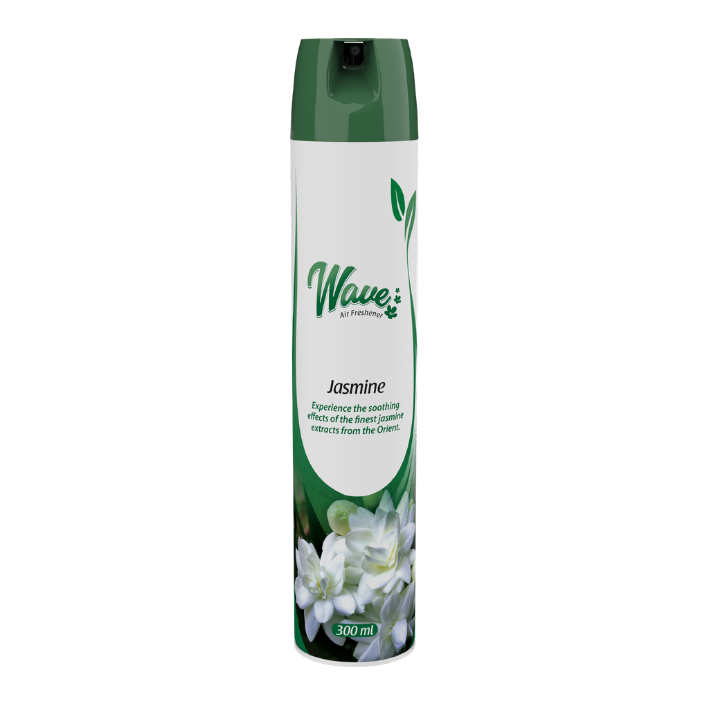 Wave Air Freshener Jasmine (300ml)