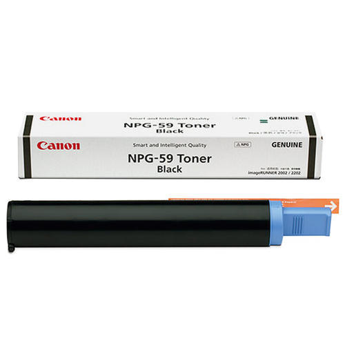 CANON PHOTOCOPIER TONER NPG-59 FOR 2002/2202