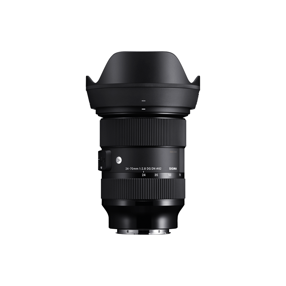 SIGMA 24-70mm f/2.8 DG DN Art Lens
