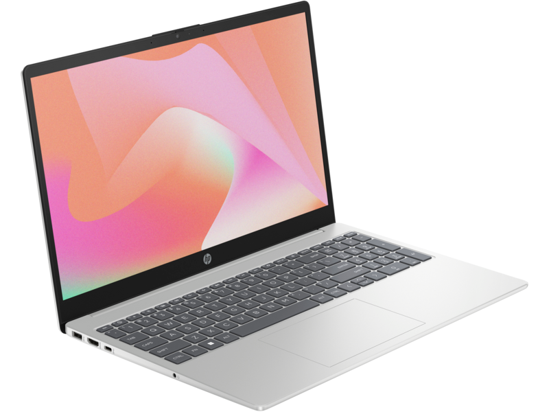 HP 15-FD0311TU i5-1334U 13TH Gen, 16GB, 512GB SSD, Iris Xe Graphics, Backlit, Soft Grey, Keyboard With Numeric Keypad Laptop