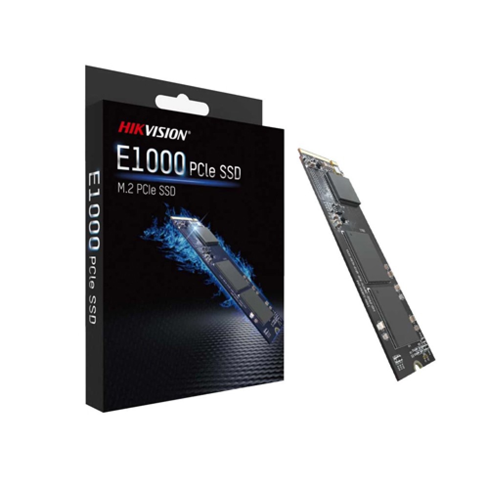 SSD HIKVISON E100 256GB NVME
