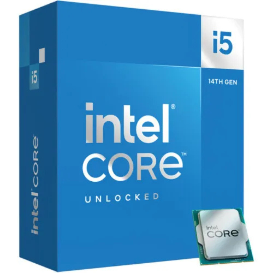 INTEL PROCESSOR 14TH GEN INTEL CORE I5-14400