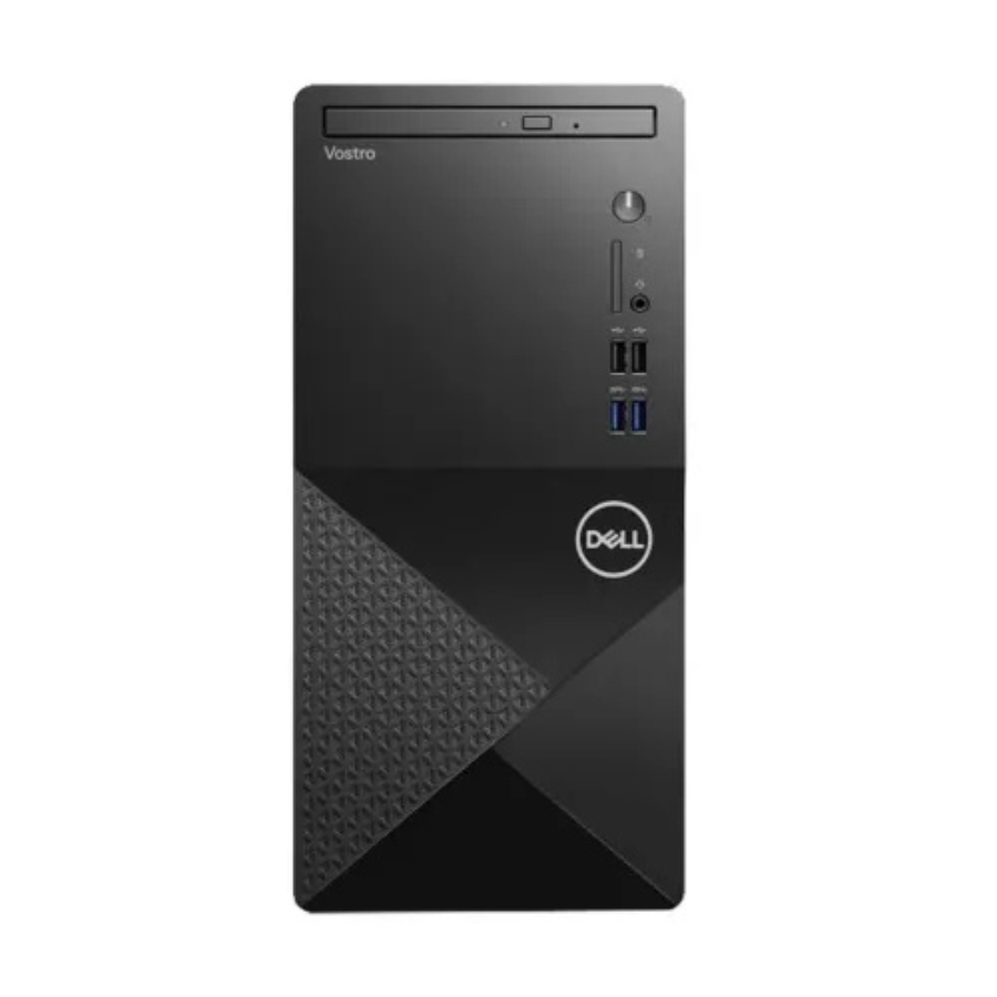 DELL VOSTRO 3910 MT-INTEL CORE I5-12TH GEN-12400,RAM 8GB DDR4,HDD 1TB,INTEL B660 M/B,BT,WIFI,FREE DOS,-03YEARS