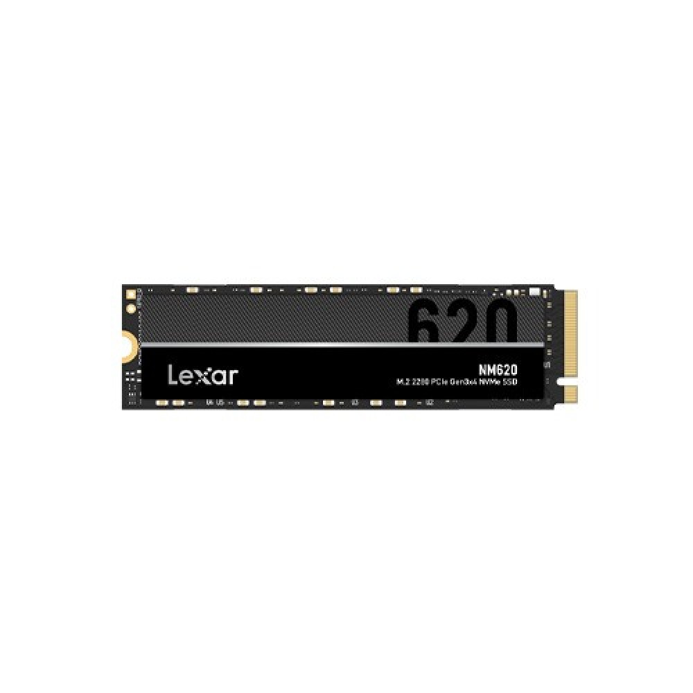 LEXAR NM620 2TB M.2 NVMe 2280 SSD