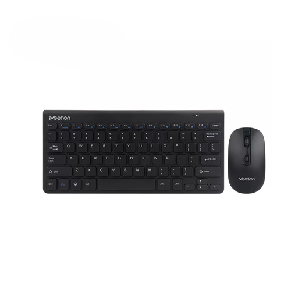 MEETION MINI COMBO BLACK BENGLA+EN, KEYBOARD MODEL:MT-MINI4000