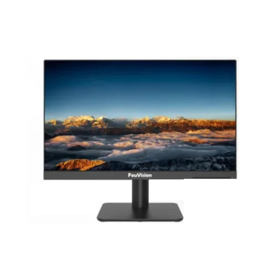 FeuVision FS-LM22-A202F 21.5 INCH 75Hz (1920x1080) FHD BORDERLESS VA LED MONITOR