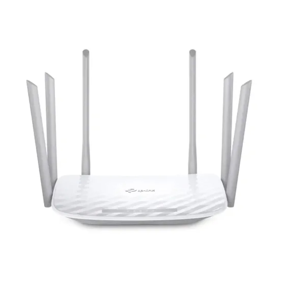TP LINK ARCHER C86 AC1900 Mbps GIGABIT DUAL BAND WIFI6 ROUTER