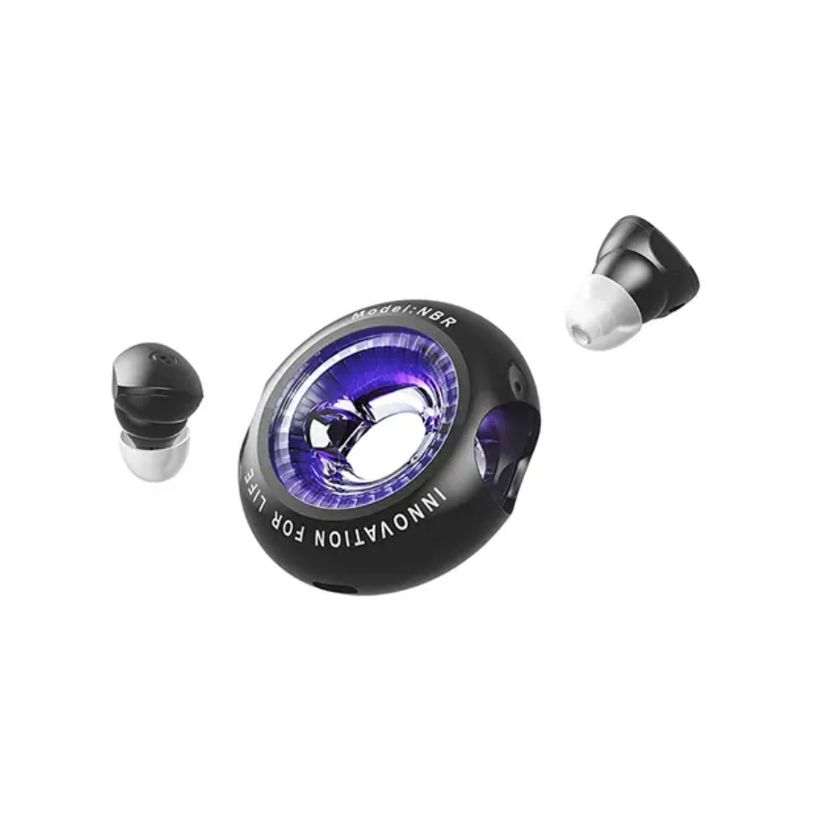 VENTION Tiny T17 (NBRB0) True Wireless Bluetooth Earbuds - Black