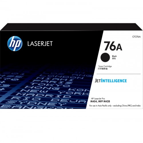 HP 76A LASERJET TONER
