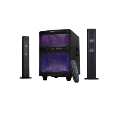 F&D T-200X 2:1 Bluetooth Soundbar FLOOR STAND SPEAKER