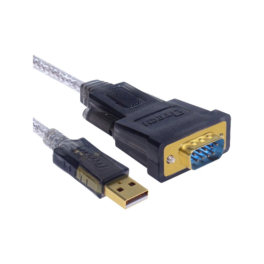 DTECH USB TO SERIAL (RS232) CONVERTER 0003 (CHAINA)