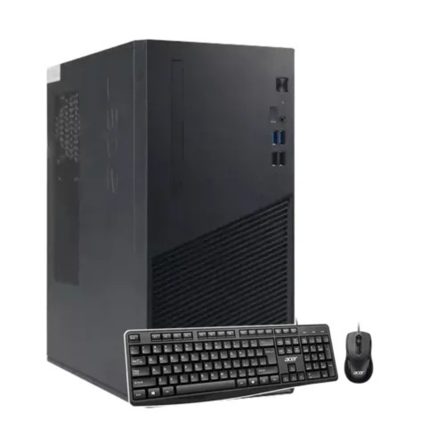 ACER VERITON S2690G INTEL CORE I5-12TH GEN-12400-2.50 TO 4.40GHZ,INTEL B660,RAM 8GB DDR4,HDD 1TB,SSD 256GB,DVDRW,FREE DOS-3YEAR