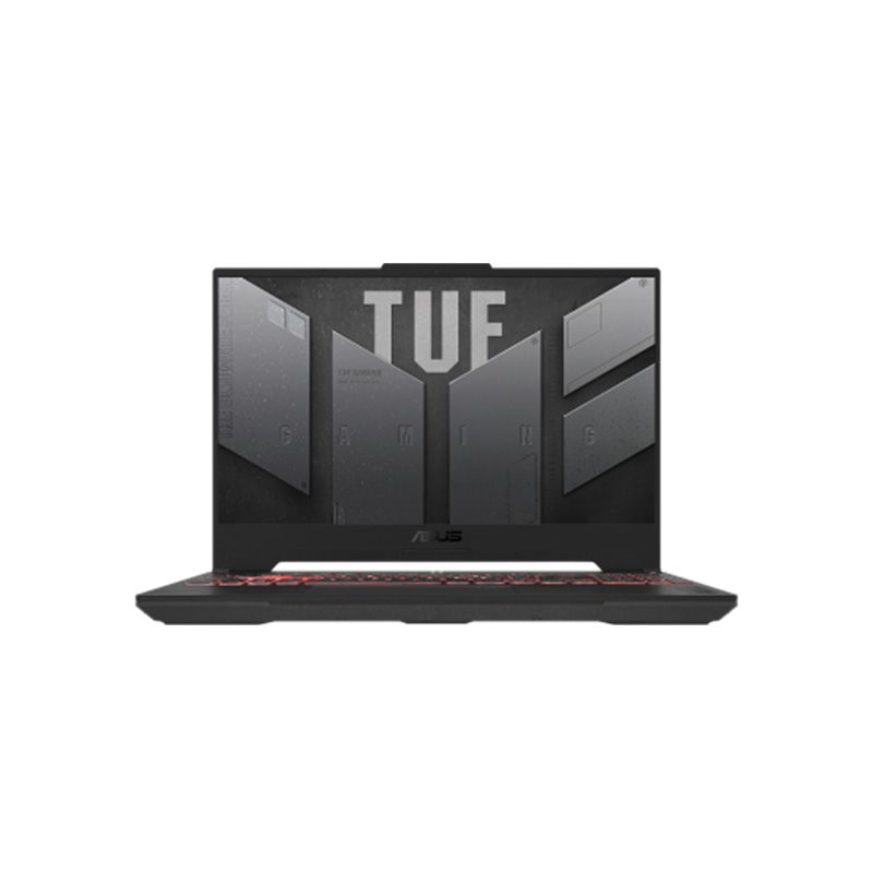 Asus TUF Gaming A15 FA507NUR AMD Ryzen 7 7435HS 16GB RAM, 512GB SSD 15.6 Inch FHD Display Jaeger Gray (TUF) Gaming Laptop