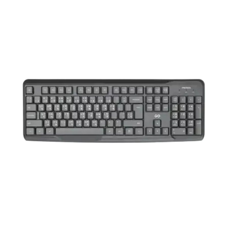FANTECH WIRED OFFICE KEYBOARD K211