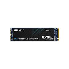 PNY CS1031 500GB M.2 NVMe SSD