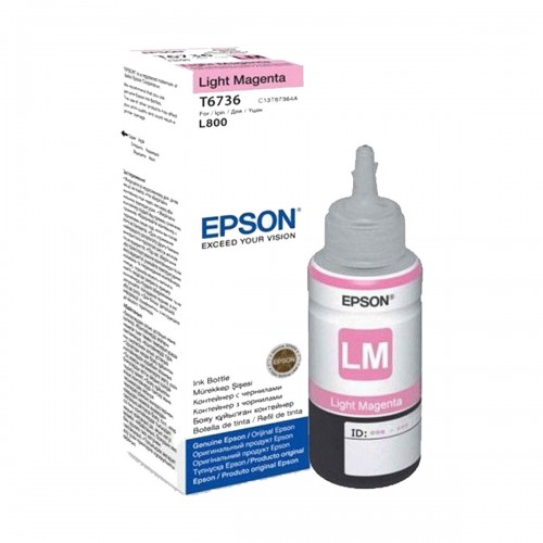 EPSON STYLUS T6736  LIGHT MAGENTA L-800