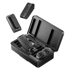 Ulanzi A100 Wireless Lavalier Microphone