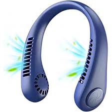 Portable Neck Fan