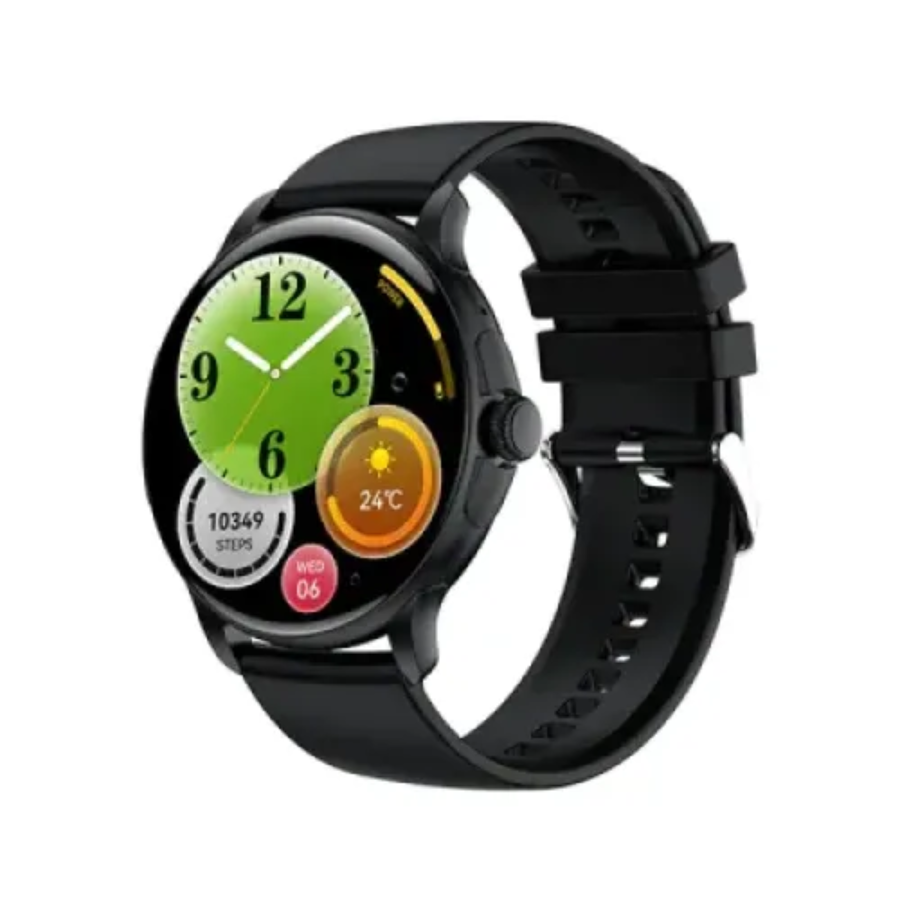 BLISBOND SENOR BLACK FITNESS & FASHION MALE SMART WATCH