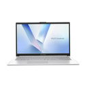 ASUS VIVOBOOK GO 15>E1504FA-BQ4931W, AMD RYZEN 5, 40 CPU, 16GB LPDDR5 RAM (ON BD), 512GB G3 SSD, RADEON GPU, 15.6 INCH FHD IPS, BL KB, FINGERPRINT, WIFI6E, W11, COOL SILVER LAPTOP