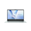 ASUS VIVOBOOK GO 15>E1504FA-BQ4932W, AMD RYZEN 5, 40 CPU, 16GB LPDDR5 RAM (ON BD), 512GB G3 SSD, RADEON GPU, 15.6 INCH FHD IPS, BL KB, FINGERPRINT, WIFI6E, WIN11, GRAY GREEN LAPTOP