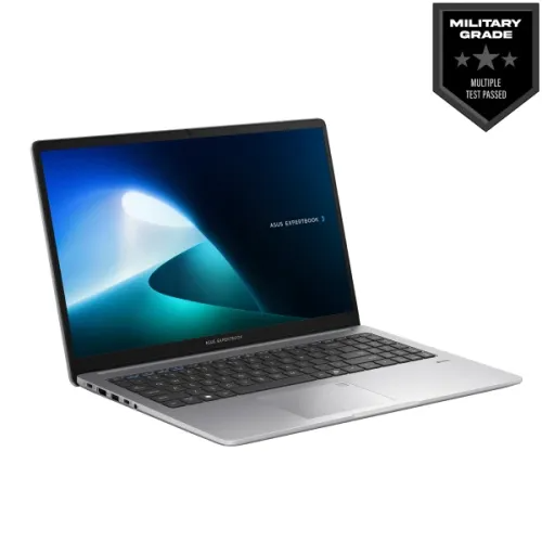ASUS ExpertBook P1 P1503CVA Core 5 210H 15.6" FHD Laptop (EI)
