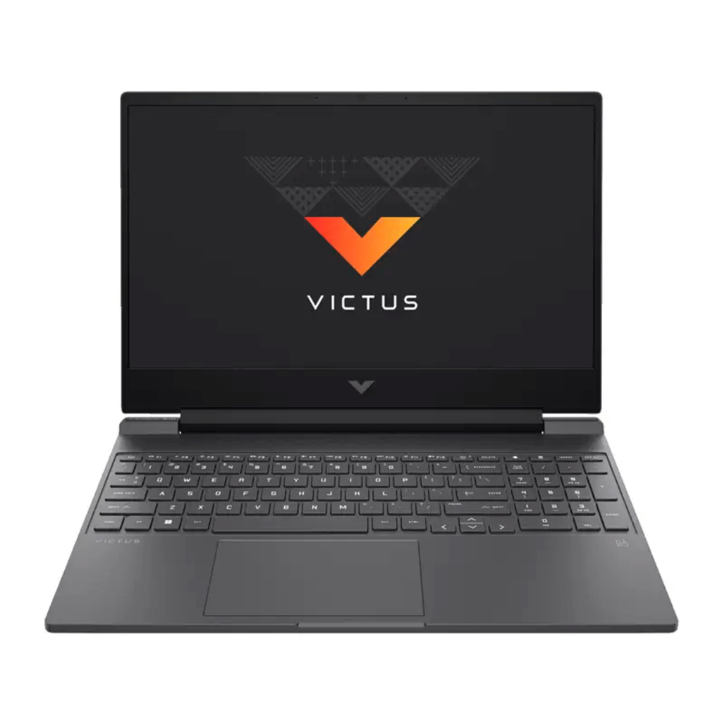 HP Victus 15 AMD Ryzen 7 7445HS 16GB RAM 512GB SSD RTX 4050 6GB Graphics 15.6 Inch FHD Mecha Silver Gaming Laptop Model FB3231nw C2EX9EA (EI)