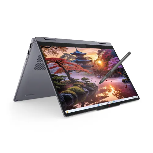 Lenovo IdeaPad 5 2-in-1 14AKP10 Ryzen AI 5 340 14" WUXGA Touch Laptop (EI)