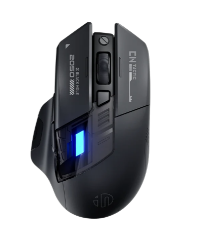 Inphic A9 Explorer V2 Tri Mode Wireless Gaming Mouse