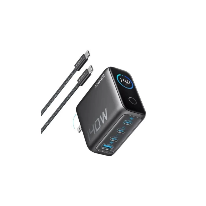 ANKER 140W 4 Port ADAPTER