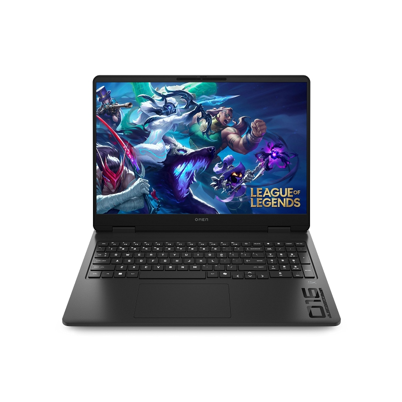 HP Omen 16 AMD Ryzen 9 8940HX 16GB RAM 512GB RTX 5060 8GB Graphics 16 Inch 2k Shadow Black Gaming Laptop Model AP0167AX C34K9PA