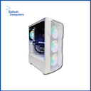 Pc Power Atx Gaming Casing With 4x Argb Fan Gc2301/Gc2302