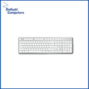 Rapoo Mt700 White Multi-Mode Backlit Mechanical Keyboard