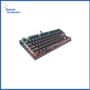 Jertech Ware Mechanical Gaming Rgb Keyboard Master Jk510 Usb