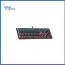Jertech Ware Mechanical Gaming Rgb Keyboard Sprint Jk520 Usb