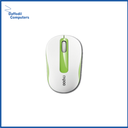 Rapoo M10 2.4g Wireless Mouse Bl/Bu/Gr/Or/Wh
