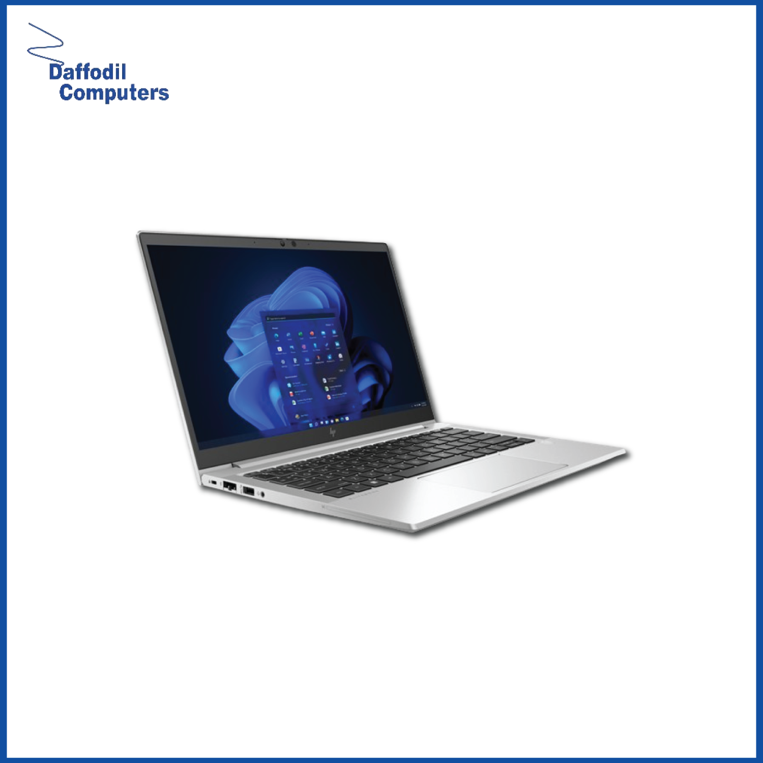 HP ELITBOOK 630 G9, I7 1255U, 8GB, 512GB SSD, 13.3 FHD DISPLAY