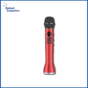 Karaoke L-598 Microphone Speker