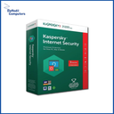 Kaspersky Antivirus Internet Securty 3 User