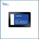 Adata SU650 256GB 2.5″ SATA SSD