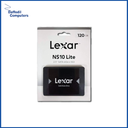 Lexar Ns10 120gb 2.5 Sata Solid State Drive