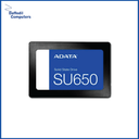 Adata Su650 1tb 2.5 Solid State Drive (Sata)