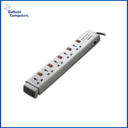 Huntkey Power Strip Pzc504 Five Socket