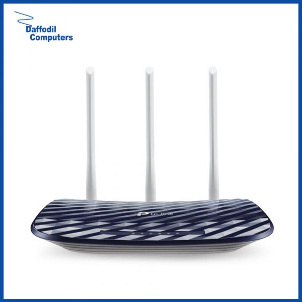 CF007Tp-link Archer c20 AC750 Dual Band Router