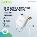 ORAIMO OCW-E97S+L53, 18W CHARGER