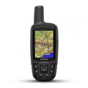 GARMIN GPSMAP 64SC HANDHELD GPS NAVIGATOR 8MP CAMERA
