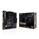 ASUS TUF GAMING B450M-PRO II AMD AM4 Micro-ATX Gaming Motherboard