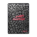 APACER 256GB SATAIII AS350 2.5 INCH 7MM STANDARD (SINGLE) SSD# AP256GAS350-1